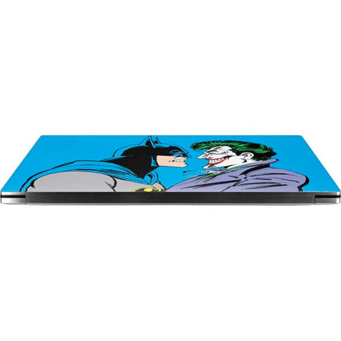 DC Comics The Joker vs Batman Vintage art Dell XPS Skin